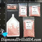 DMC 152 SQUARE 5D Diamond Painting Drills Beads 152 Medium 