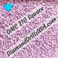 DMC 210 SQUARE 5D Diamond Painting Drills Beads DMC 210 