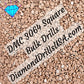 DMC 3064 SQUARE 5D Diamond Painting Drills Beads DMC 3064 