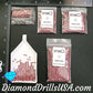 DMC 3726 SQUARE 5D Diamond Painting Drills Beads DMC 3726 