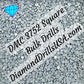 DMC 3752 SQUARE 5D Diamond Painting Drills Beads DMC 3752 