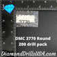 DMC 3770 ROUND 5D Diamond Painting Drills Beads DMC 3770 