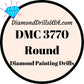 DMC 3770 ROUND 5D Diamond Painting Drills Beads DMC 3770 