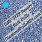 DMC 3838 SQUARE 5D Diamond Painting Drills Beads DMC 3838 