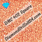 DMC 402 SQUARE 5D Diamond Painting Drills Beads DMC 402 Very