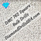 DMC 762 SQUARE 5D Diamond Painting Drills Beads DMC 762 Very