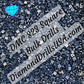 DMC 823 SQUARE 5D Diamond Painting Drills Beads DMC 823 Dark