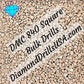 DMC 840 SQUARE 5D Diamond Painting Drills Beads DMC 840 