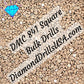 DMC 841 SQUARE Diamond Painting Drills Beads DMC 841 Light 