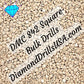 DMC 842 SQUARE 5D Diamond Painting Drills Beads DMC 842 Very