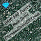 DMC 890 SQUARE 5D Diamond Painting Drills DMC 890 Ultra Dark