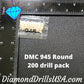 DMC 945 ROUND 5D Diamond Painting Drills Beads DMC 945 Tawny