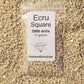 DMC Ecru SQUARE 5D Diamond Painting Drills Beads Ecru 