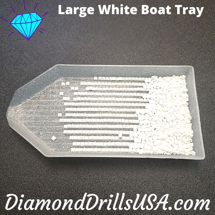 Diamond Art Square Drill Tray New Style 