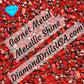 Metallic Garnet SQUARE Diamond Painting Drills Metal Finish