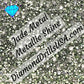 Metallic Jade ROUND Diamond Painting Drills Metal Finish