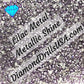 Metallic Lilac ROUND Diamond Painting Drills Metal Finish