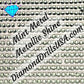 Metallic Mint ROUND Diamond Painting Drills Metal Finish