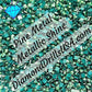 Metallic Pine SQUARE Diamond Painting Drills Metal Finish