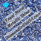 Metallic Royal SQUARE Diamond Painting Drills Metal Finish