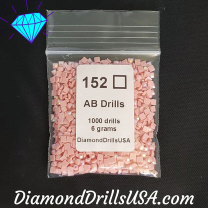 AB 152 SQUARE 5D Aurora Borealis 5D Diamond Painting Drills 