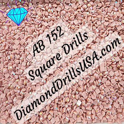 AB 152 SQUARE 5D Aurora Borealis 5D Diamond Painting Drills 