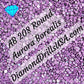 AB 208 ROUND Aurora Borealis 5D Diamond Painting Drills
