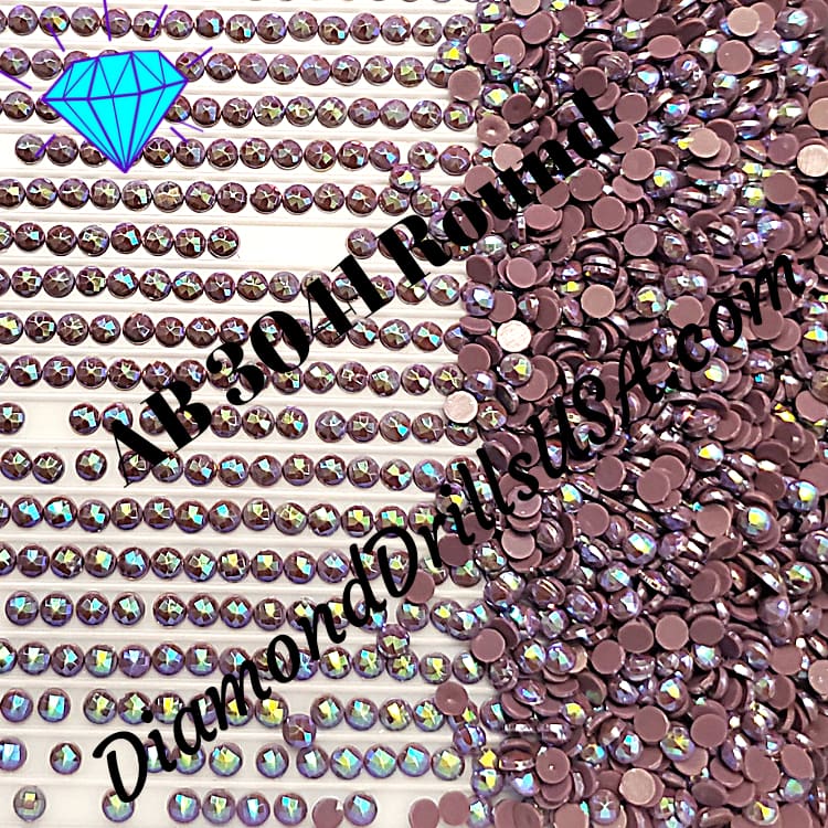 DMC 3363 SQUARE 5D Diamond Painting Drills Beads DMC 3363 Medium Pine Green  Loose Bulk