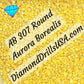 AB 307 ROUND Aurora Borealis 5D Diamond Painting Drills
