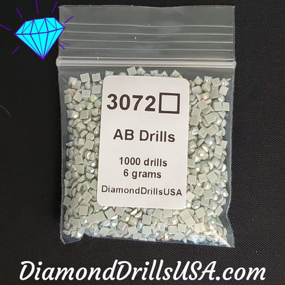 AB 3072 SQUARE Aurora Borealis 5D Diamond Painting Drills 