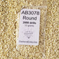 AB 3078 ROUND Aurora Borealis 5D Diamond Painting Drills 