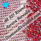 AB 321 ROUND Aurora Borealis 5D Diamond Painting Drills