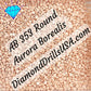 AB 353 ROUND Aurora Borealis 5D Diamond Painting Drills