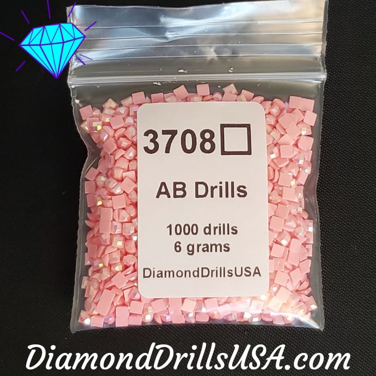 DiamondDrillsUSA - AB 3708 SQUARE Aurora Borealis 5D Diamond