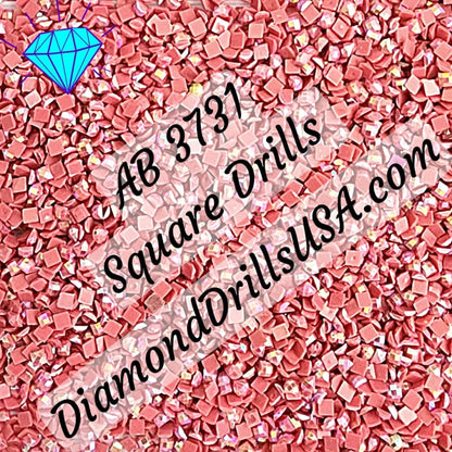 AB 3731 SQUARE Aurora Borealis 5D Diamond Painting Drills