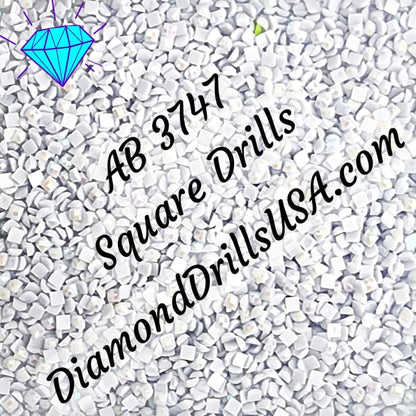 AB 3747 SQUARE Aurora Borealis 5D Diamond Painting Drills