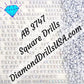 AB 3747 SQUARE Aurora Borealis 5D Diamond Painting Drills 