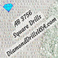 AB 3756 SQUARE Aurora Borealis 5D Diamond Painting Drills 