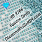 AB 3766 SQUARE Aurora Borealis 5D Diamond Painting Drills 