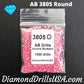 AB 3805 ROUND Aurora Borealis 5D Diamond Painting Drills 