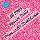 AB 3805 SQUARE Aurora Borealis 5D Diamond Painting Drills 