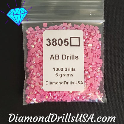 AB 3805 SQUARE Aurora Borealis 5D Diamond Painting Drills