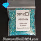 AB 3812 SQUARE Aurora Borealis 5D Diamond Painting Drills 