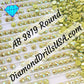 AB 3819 ROUND Aurora Borealis 5D Diamond Painting Drills 