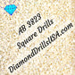 AB 3823 SQUARE Aurora Borealis 5D Diamond Painting Drills 