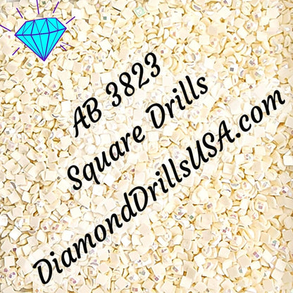 AB 3823 SQUARE Aurora Borealis 5D Diamond Painting Drills