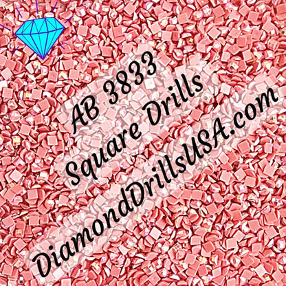 AB 3833 SQUARE Aurora Borealis 5D Diamond Painting Drills 