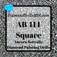 AB 414 SQUARE Aurora Borealis 5D Diamond Painting Drills 