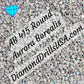 AB 415 ROUND Aurora Borealis 5D Diamond Painting Drills