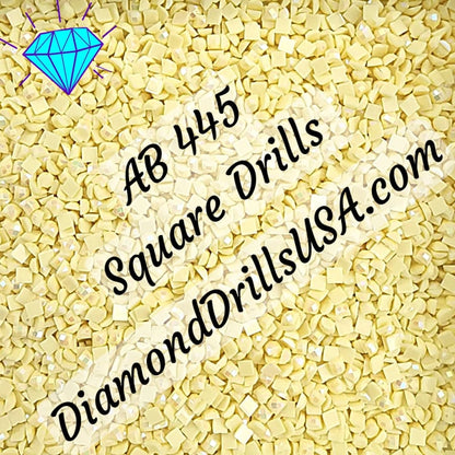 AB 445 SQUARE Aurora Borealis 5D Diamond Painting Drills 